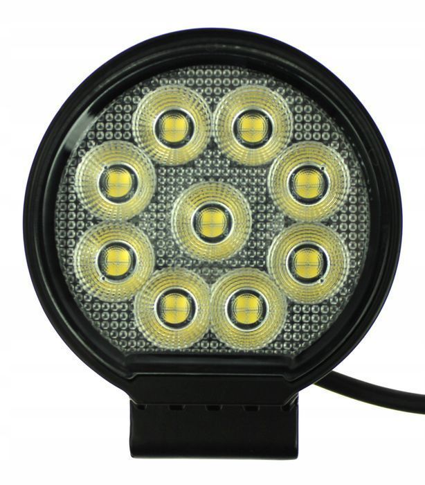 Lampa Robocza 36 Led Osram 12V 24V Ledowa 36W Halogen