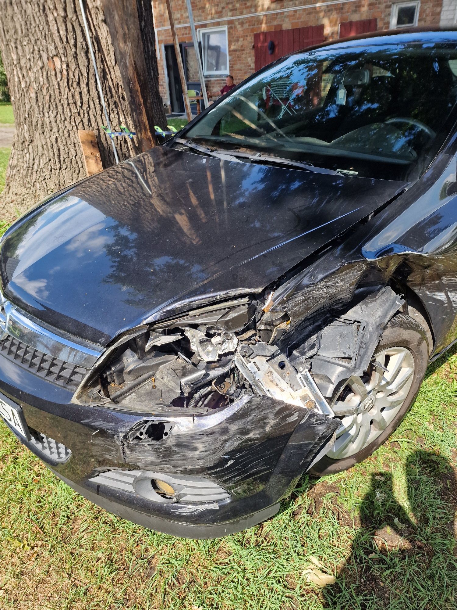Opel Astra H GTC 1.4 EcoTec Benzyna 148 900km