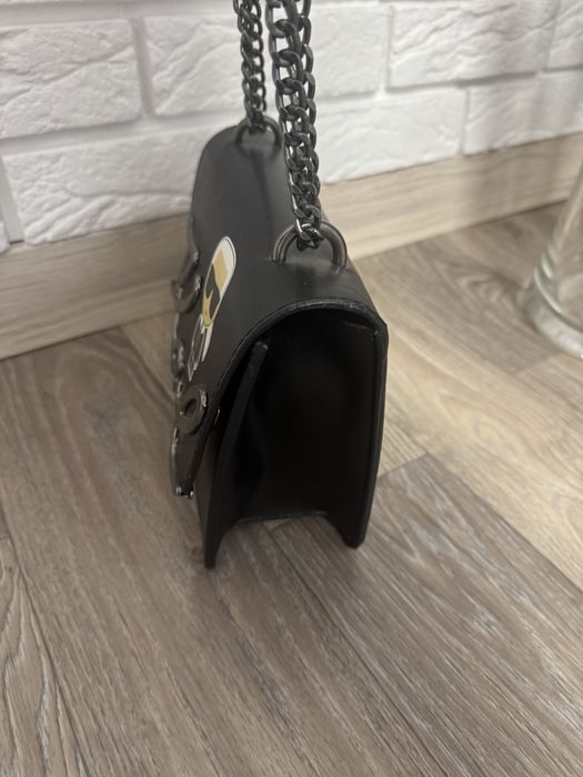 Сумка Karl черная