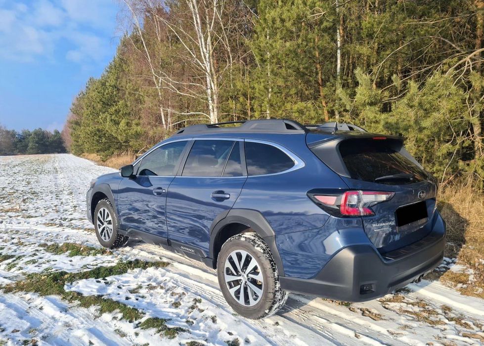 Subaru Outback 2022