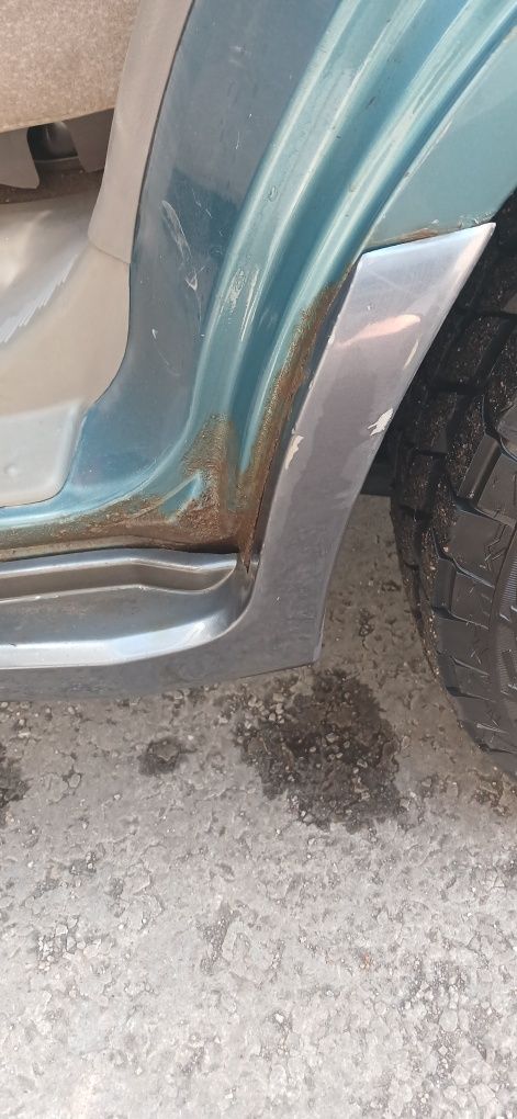 Hyundai SantaFe 2.0 A/T 2003