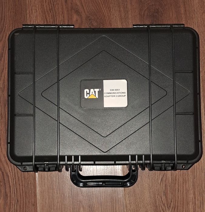 Адаптор, сканер , CAT CATERPILLAR Катерпиллер  538-5051 478-0235 ET-4