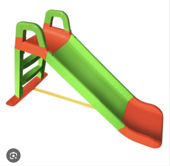 Толокар с горкой , горка, толокар, мотоцикл