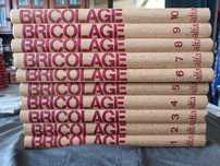 Enciclopédia Salvat do Bricolage,  10 volumes