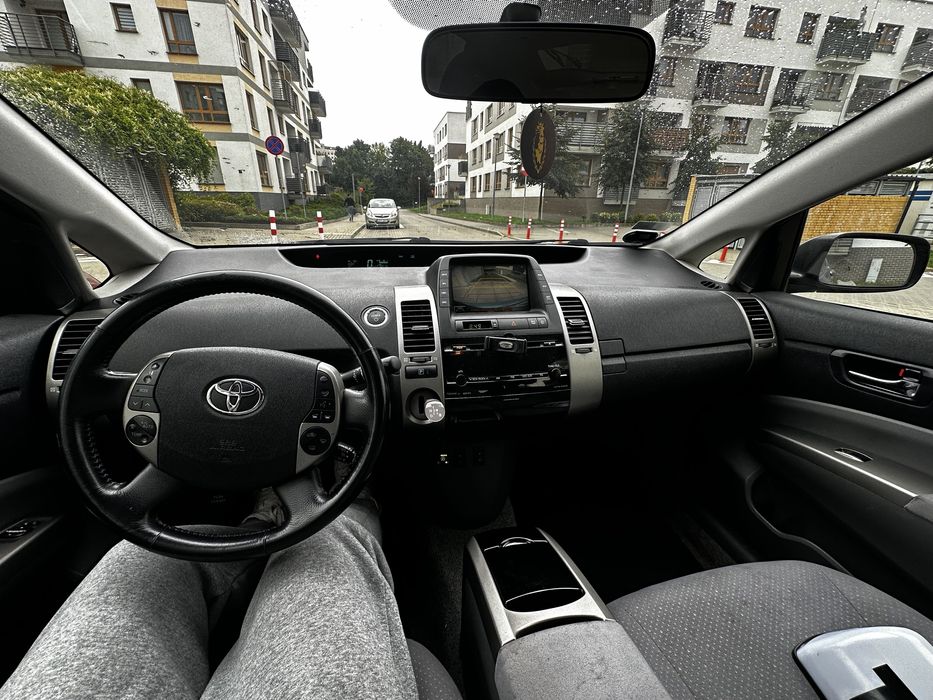 Toyota Prius | Niski przebieg | LPG