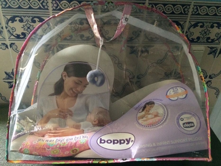 Almofada amamentação