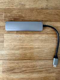 Satechi USB-C Multiport 2xUSB-A HDMI USB-C