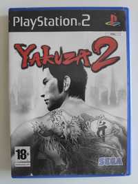 #Como Novo# Yakuza 2 PS2