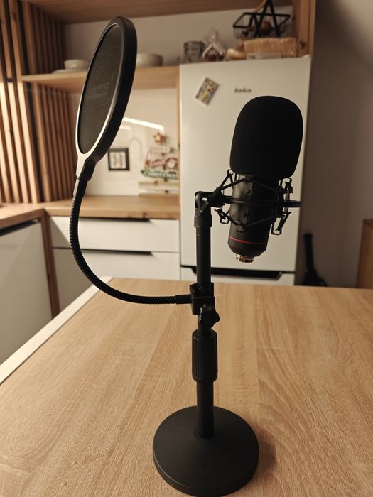 Mikrofon MOZOS 900 PRO stan idealny