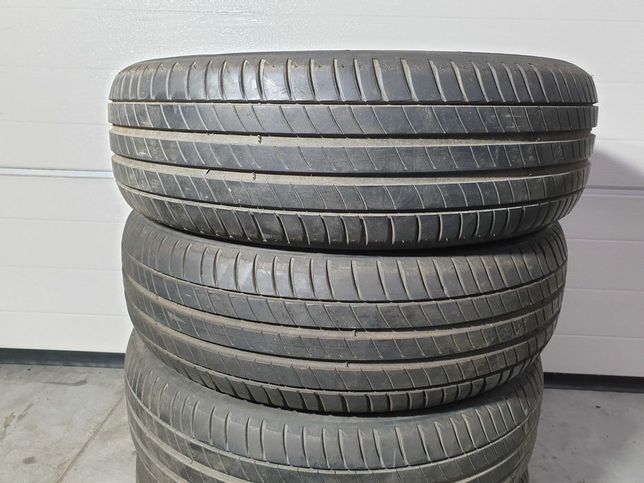 4szt. 215/65/17 99V Michelin Primacy 3 6mm 2021r [ 8415 ]