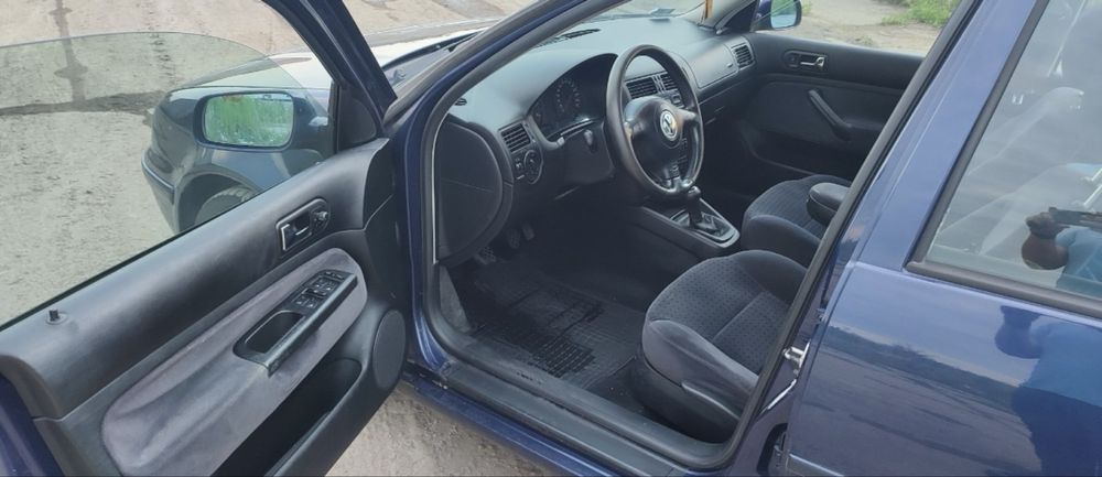 Vw bora w fajnym stanie
