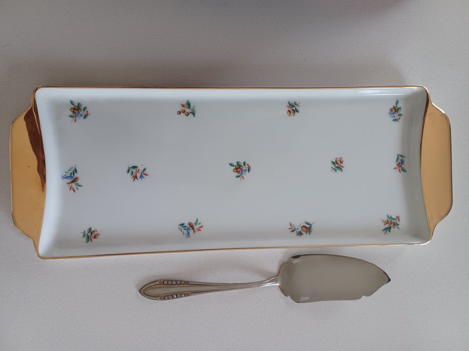 Torteira Porcelana Vista Alegre