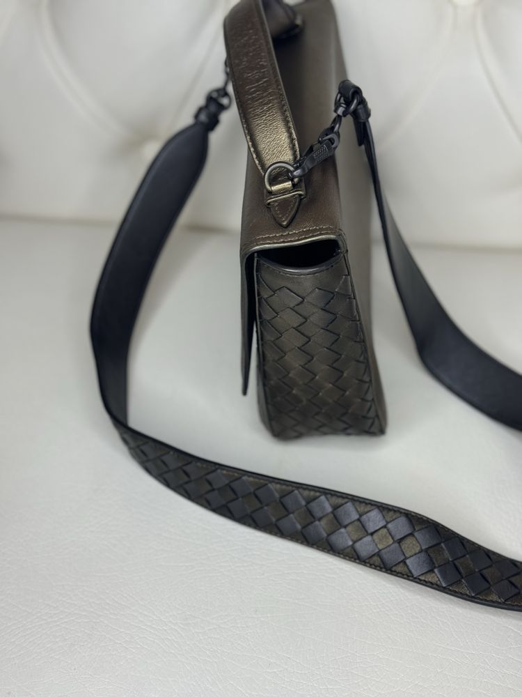 Сумка bottega veneta оригінал бкда реставрація сумки