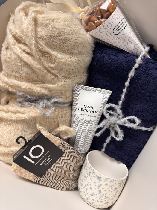 Стильні подарункові бокси на будь-який бюджет