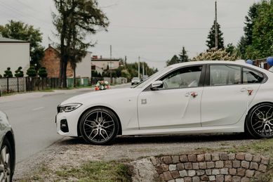 BMW X5 | AUTO DO ŚLUBU | Samochód na WESELE | Piotrków | Łódź