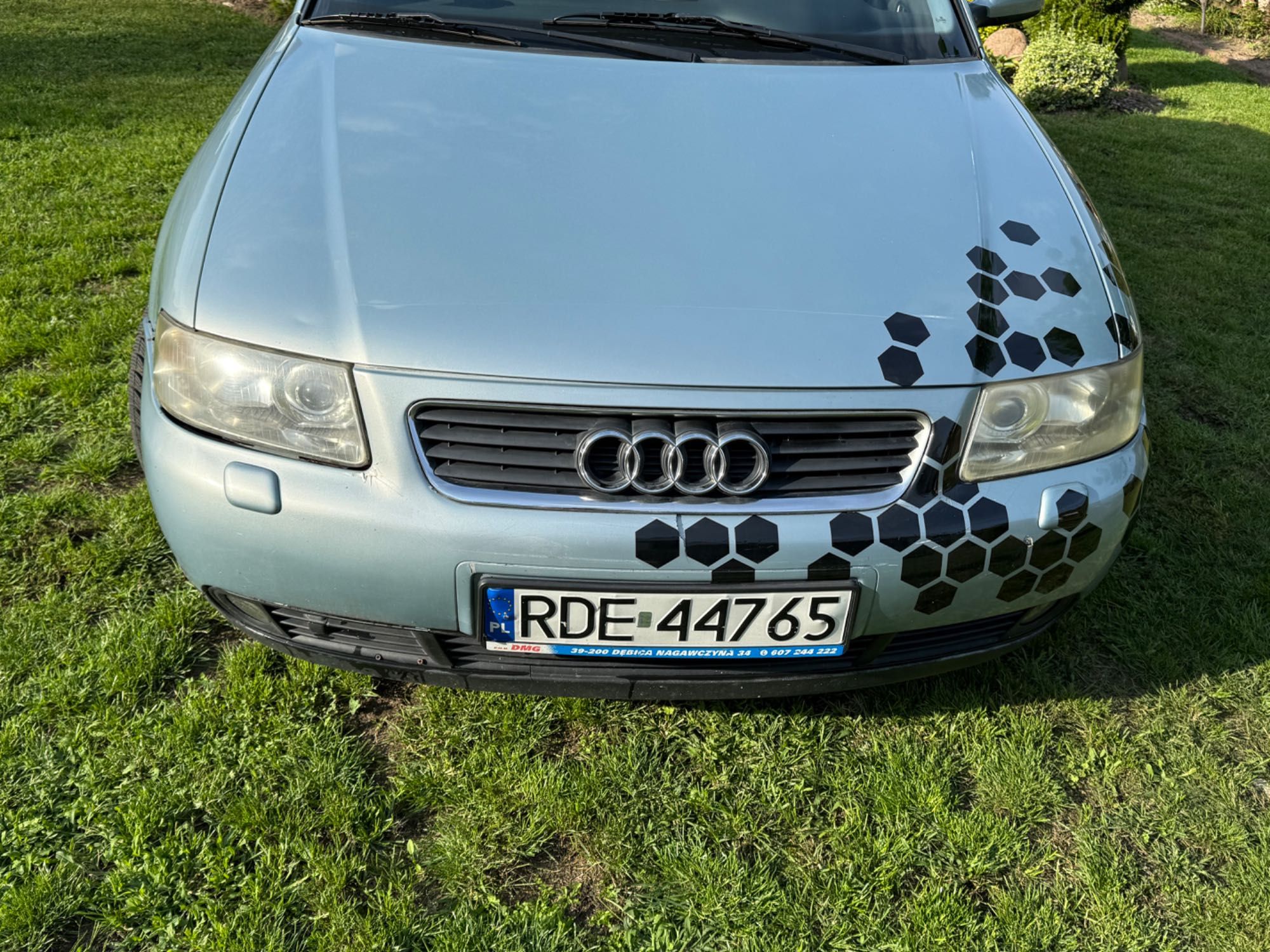 Sprzedam Audi A3 8l