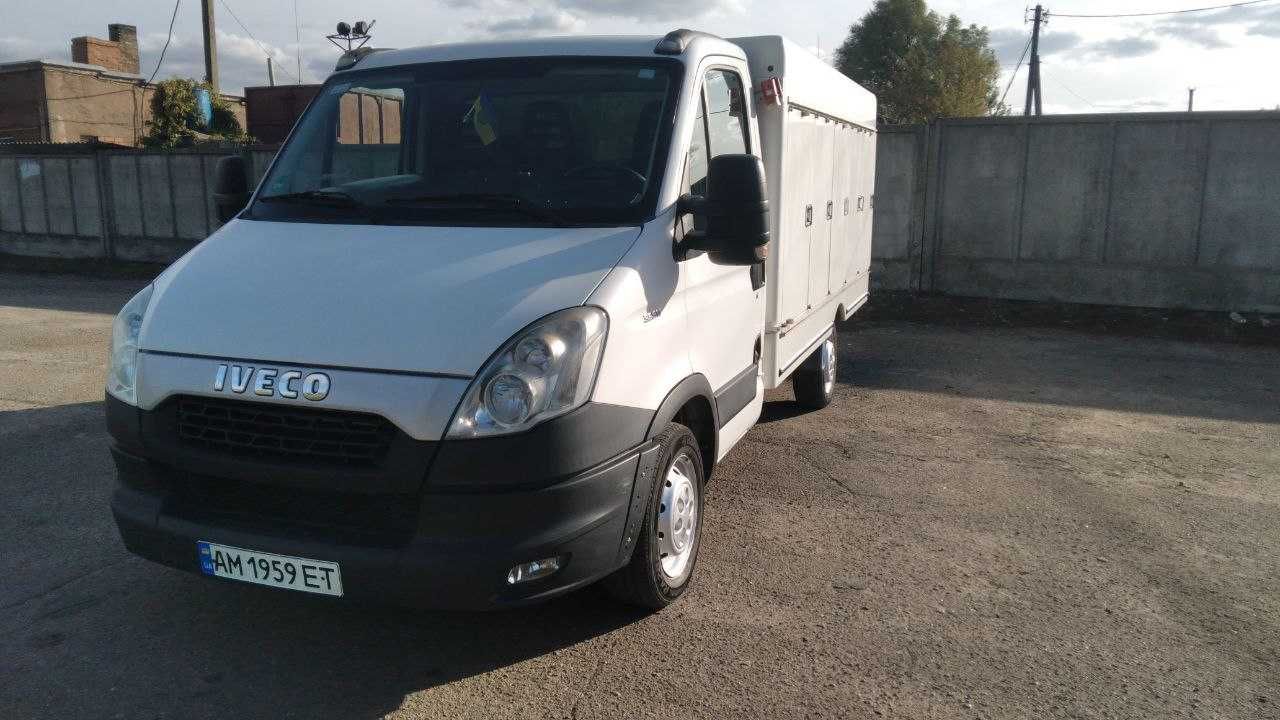 Iveco 35C13 2011 Daily Ізотермічка Морозилка - 40