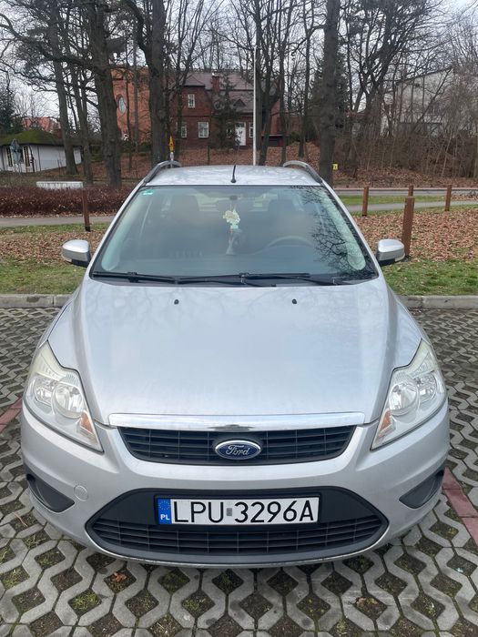 Ford fokus mk2 lift 2008 rok 1.6 benzyna 100kM