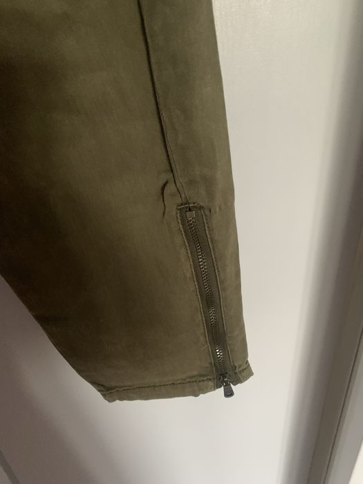 Spodnie khaki bojowki