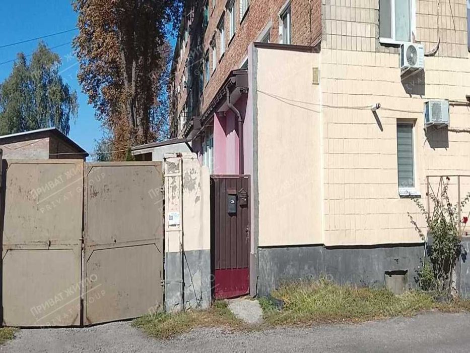 Продаж 1 кімнатної квартири з автономним опаленням