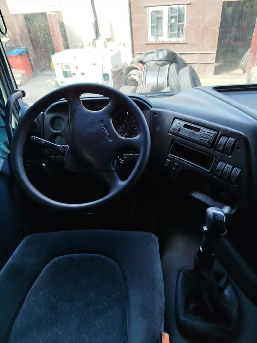 DAF XF 430 6×2 гідравліка