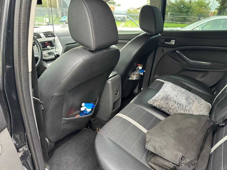 Ford Kuga Titanium S 2.0 TDCi, 160 KM, 4x4, 2011