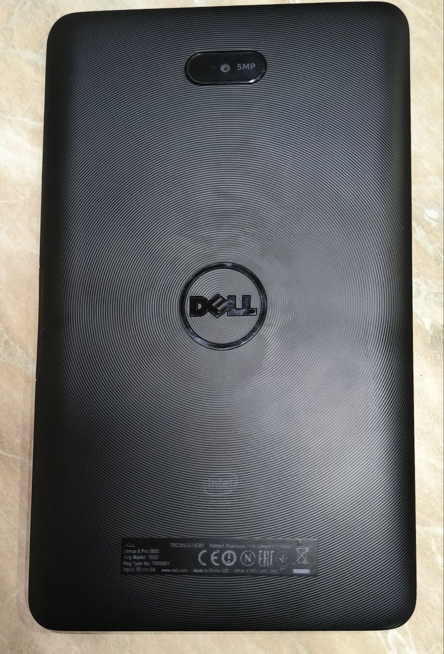 Планшет Dell Venue 8 pro + Клавіатура (ОС Windows) 4 OЗУ +