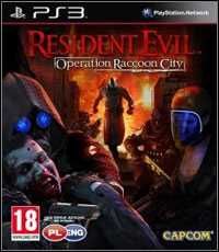 Resident Evil ps3, Operation Raccoon City ps3 PL, Videoteka Tychy 0624