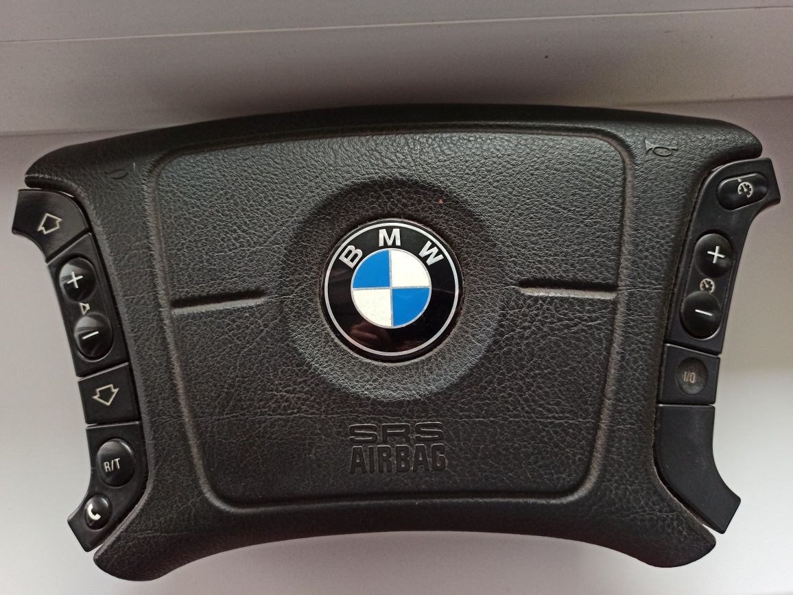 Poduszka powietrzna kierownicy BMW AirBag