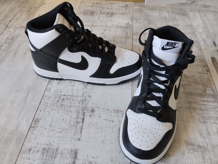 Nike Dunk high Panda