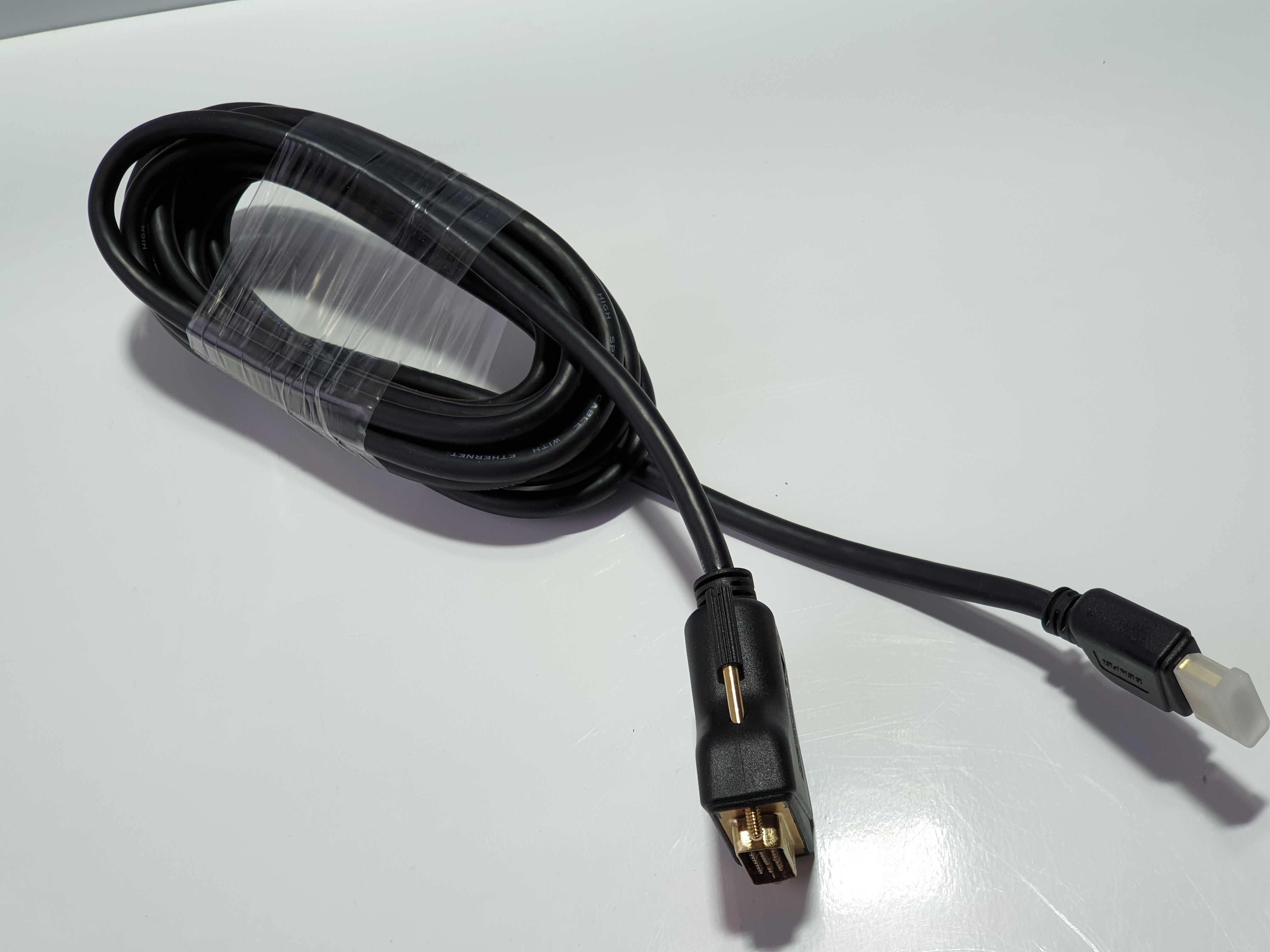 кабель BENFEI HDMI to DVI 3м