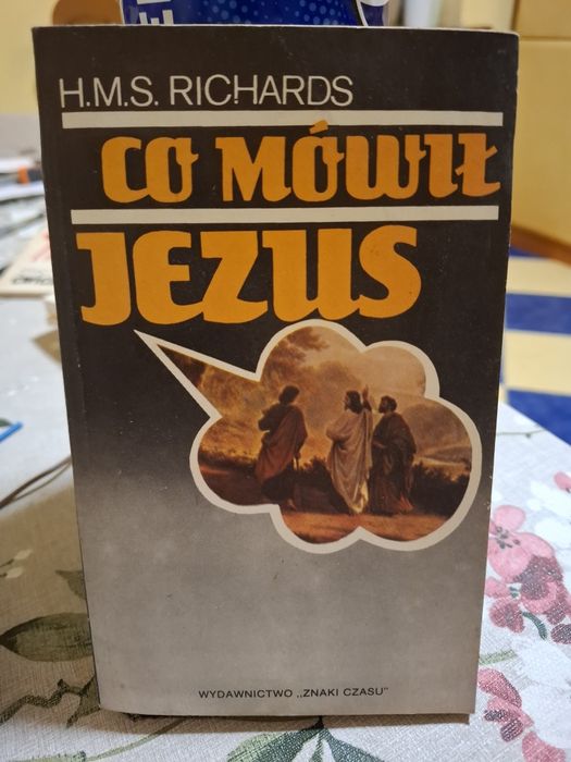 Co mówił.Jezus .