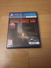 Gra here they lie ps4