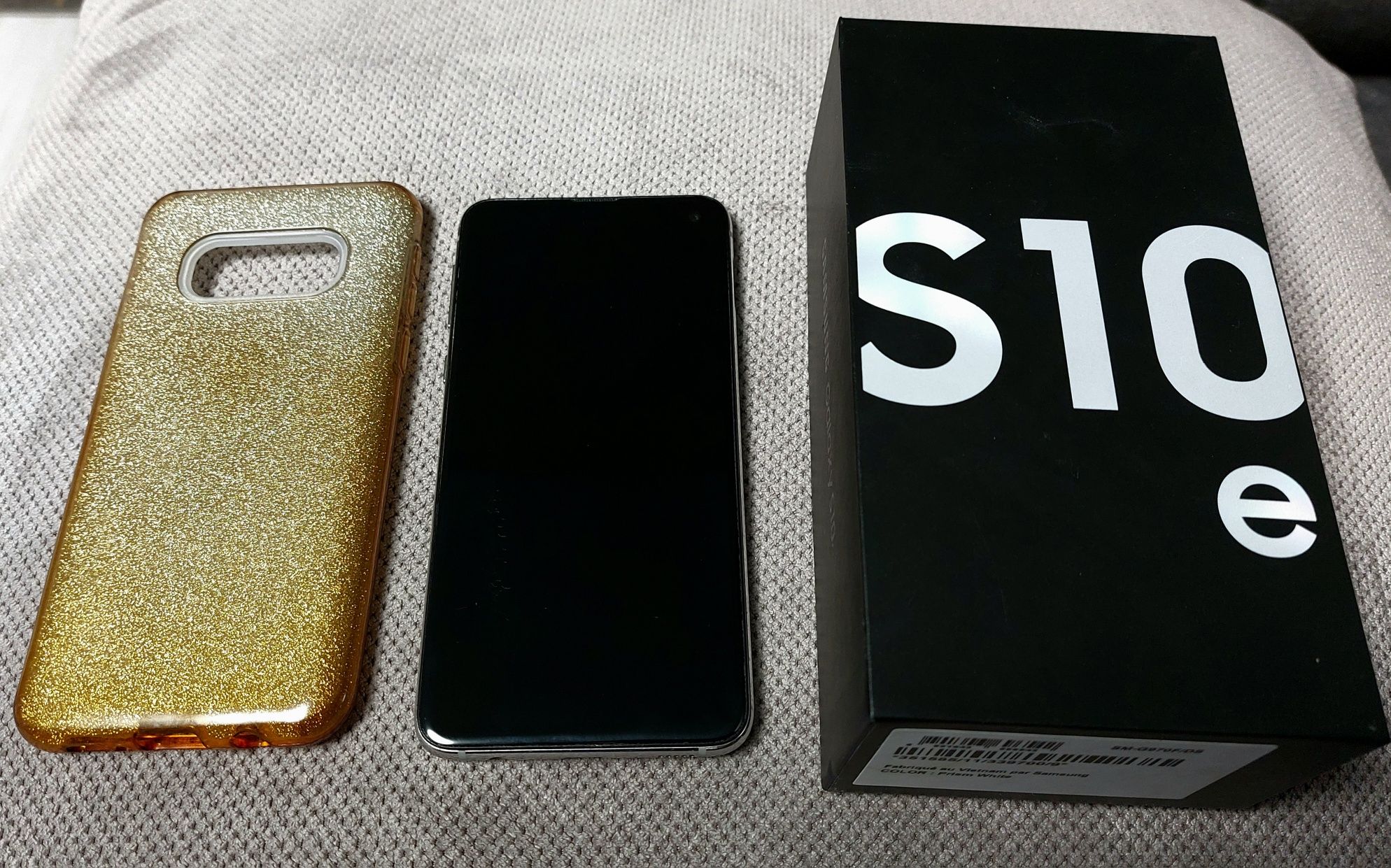 Samsung Galaxy S10e biały 128/6 GB