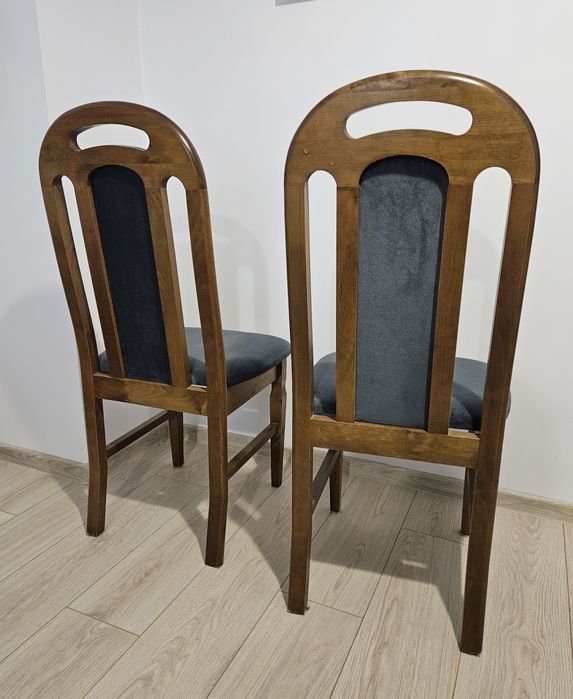 Krzesła Tapicerowanw 6 szt. - Nowe obicie