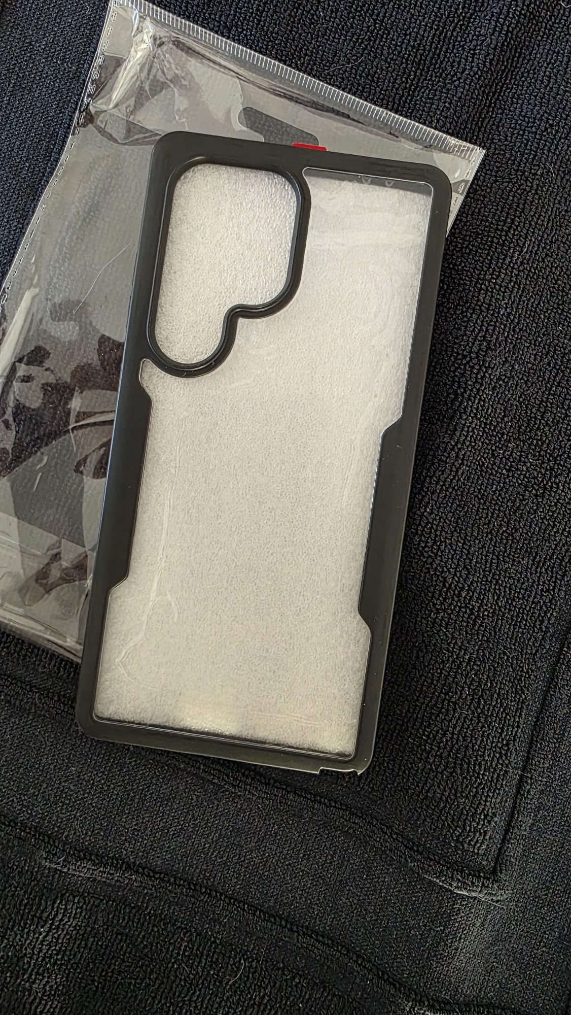 Capa 360 s25 Ultra