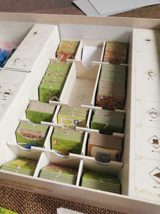 Carcassonne Big Box 7 + mini dodatki