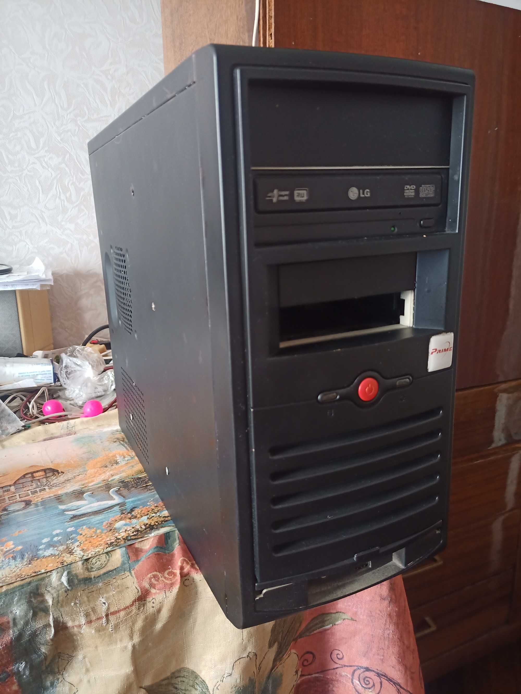 ECS G41T-M9 V:1.0 Q9550  8GB
