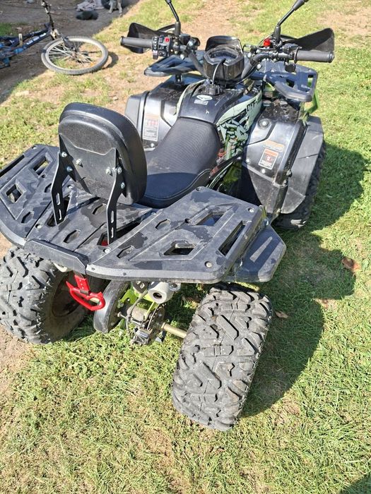 Квадроцикл 125 ATV forte