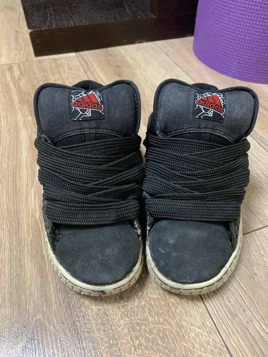 Дутые кроссовки Adidas rap sk8 y2k