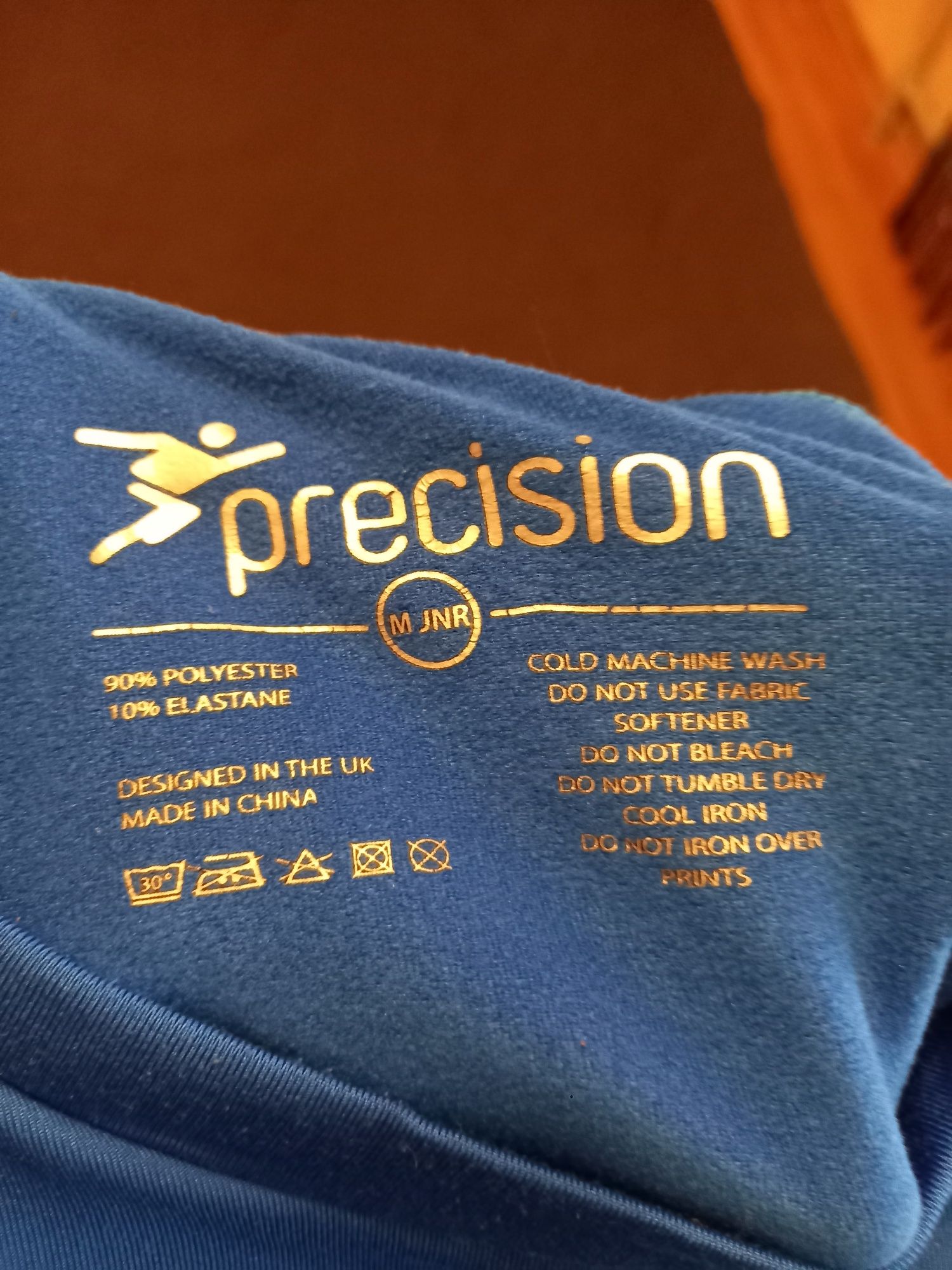 Термокофта Precision 135-145см