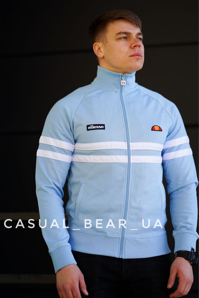 Олимпийка ELLESSE олімпійка Еліс кофта вітровка худи худі