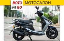 Новый Скутер Motoleader Jog 125 cc 2022 Гарантия, (МОТОСАЛОН)