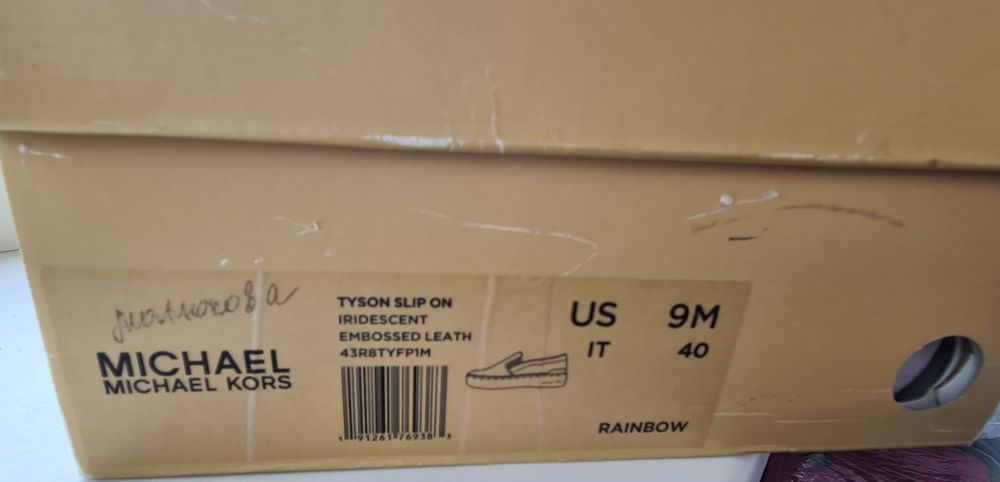 Сліпони Michael Kors 40р.