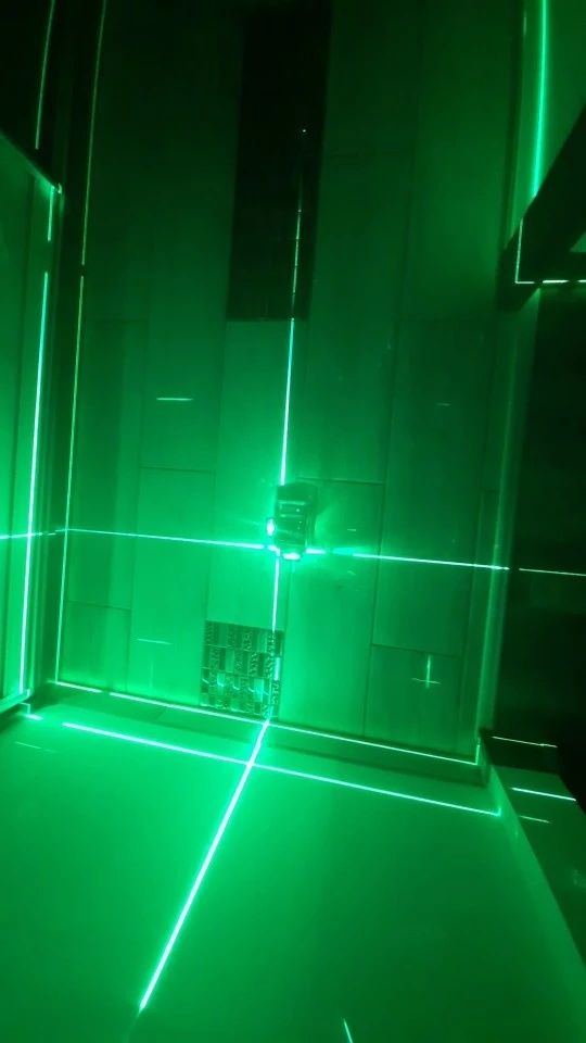 Nivel laser 16 linhas 4 D com garantia