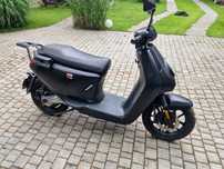 Skuter elektryczny NIU MQi gt evo 5kw