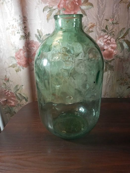 бутыль производства СССР емкостью 10 литров