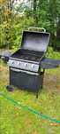 Grill gazowy 5 palników #sprawny#