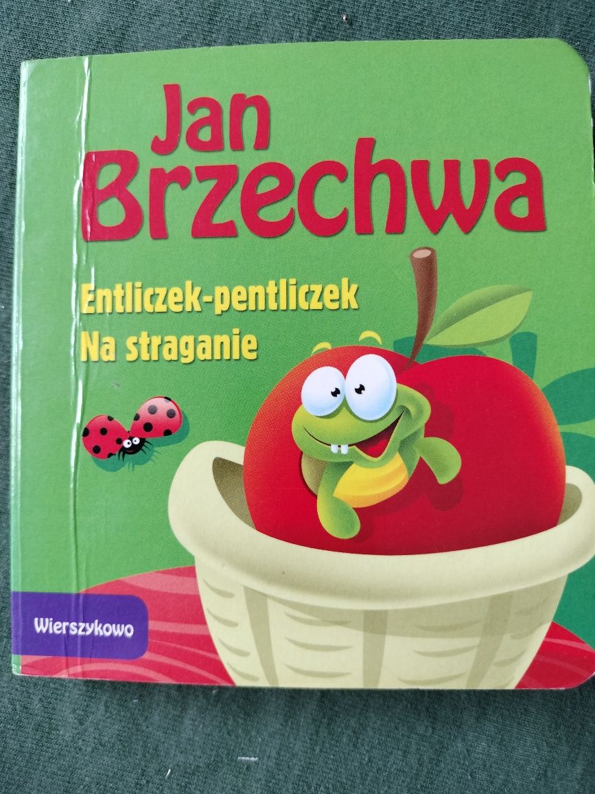 Jan Brzechwa Entliczek-pentliczek, Na straganie