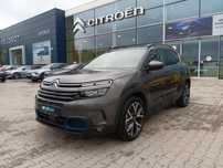 Citroën C5 Aircross 1.6 PHEV 225 KM Android Auto ECOLED Kamery 360 Tempomat Stop&Go VAT23%